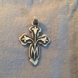 James Avery retired cross